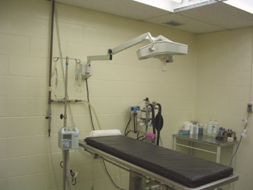 Surgery Room